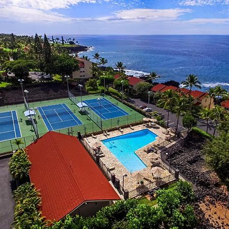 Keauhou Kona Surf & Racquet Club #2-303 Villa Кайлуа Кона Екстериор снимка