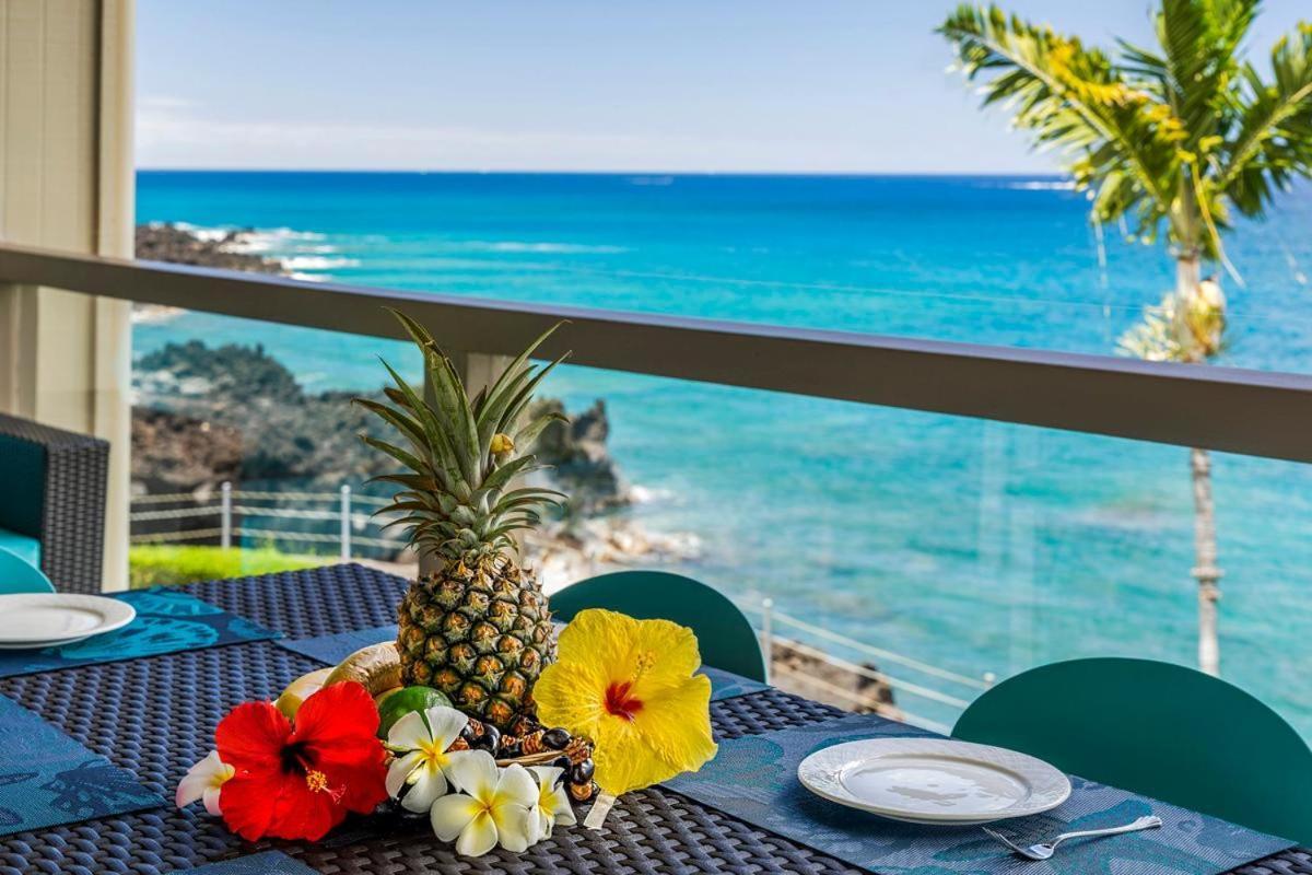 Keauhou Kona Surf & Racquet Club #2-303 Villa Кайлуа Кона Екстериор снимка