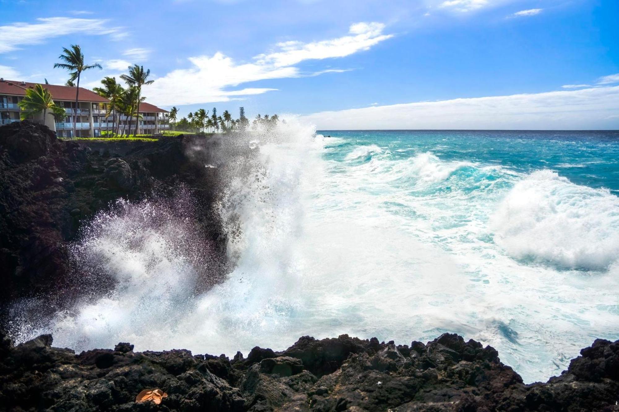 Keauhou Kona Surf & Racquet Club #2-303 Villa Кайлуа Кона Екстериор снимка