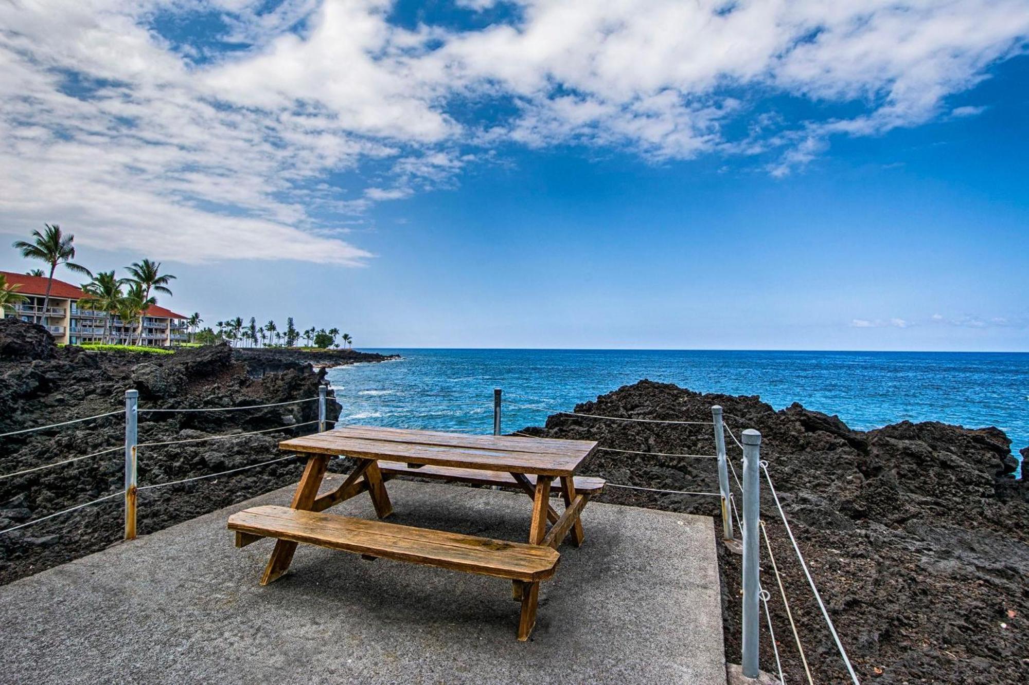 Keauhou Kona Surf & Racquet Club #2-303 Villa Кайлуа Кона Екстериор снимка