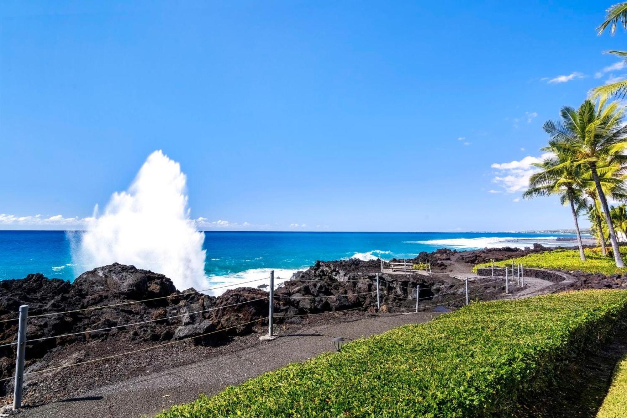 Keauhou Kona Surf & Racquet Club #2-303 Villa Кайлуа Кона Екстериор снимка