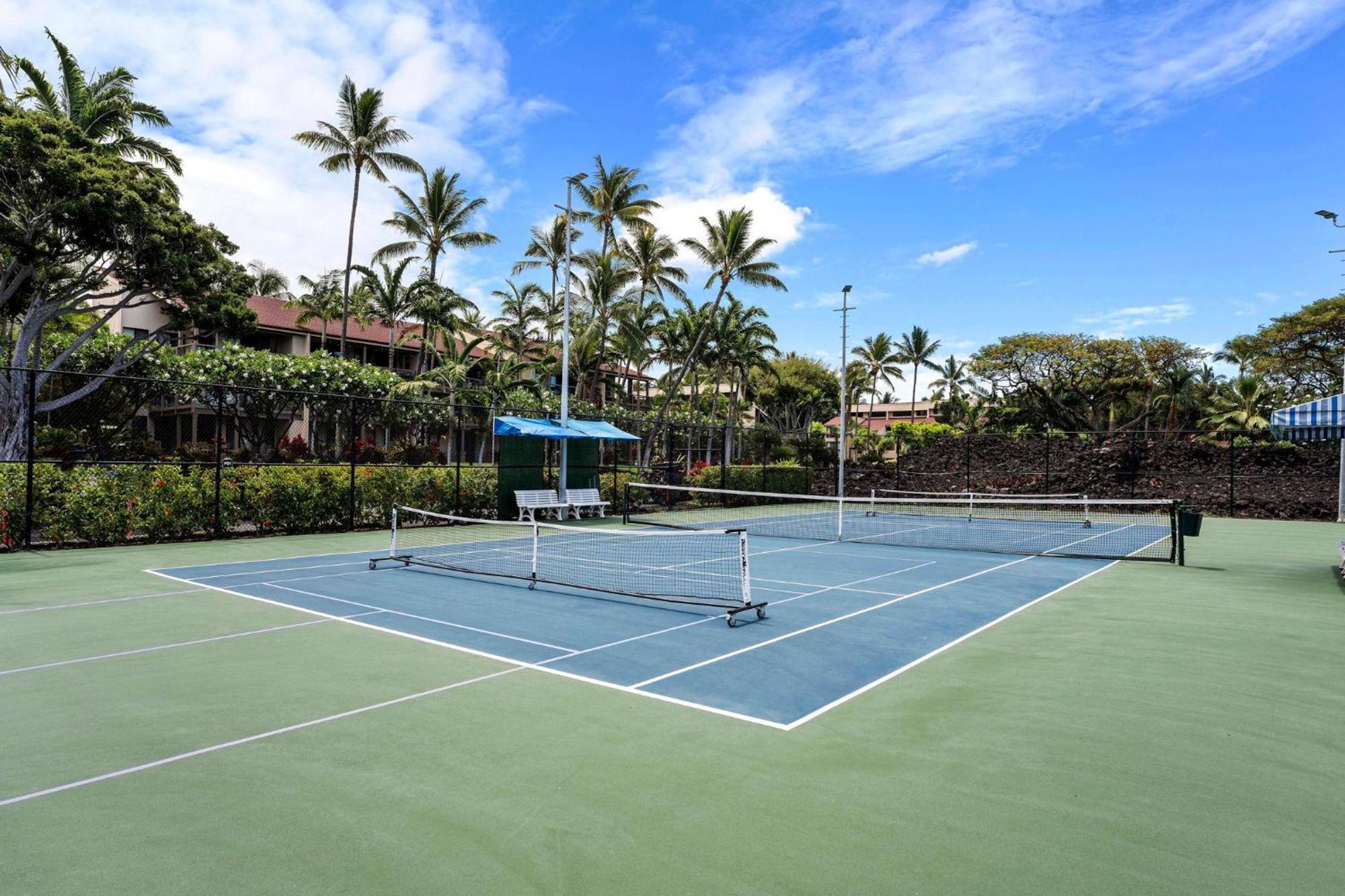 Keauhou Kona Surf & Racquet Club #2-303 Villa Кайлуа Кона Екстериор снимка
