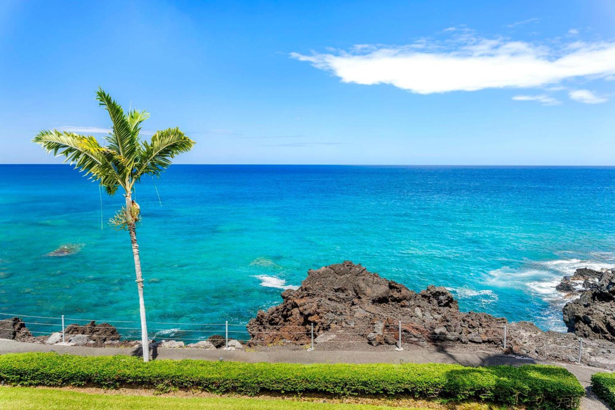 Keauhou Kona Surf & Racquet Club #2-303 Villa Кайлуа Кона Екстериор снимка