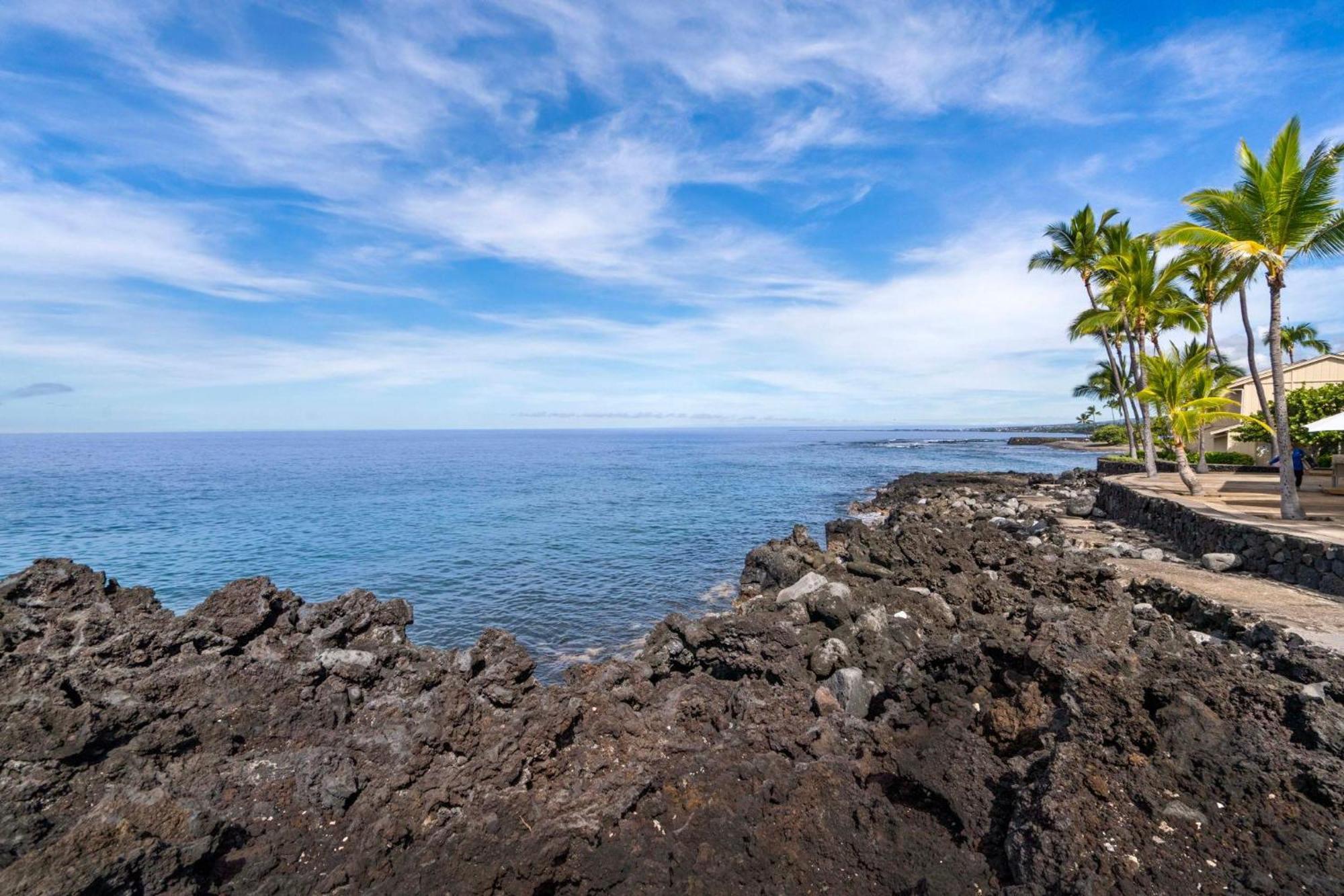 Keauhou Kona Surf & Racquet Club #2-303 Villa Кайлуа Кона Екстериор снимка