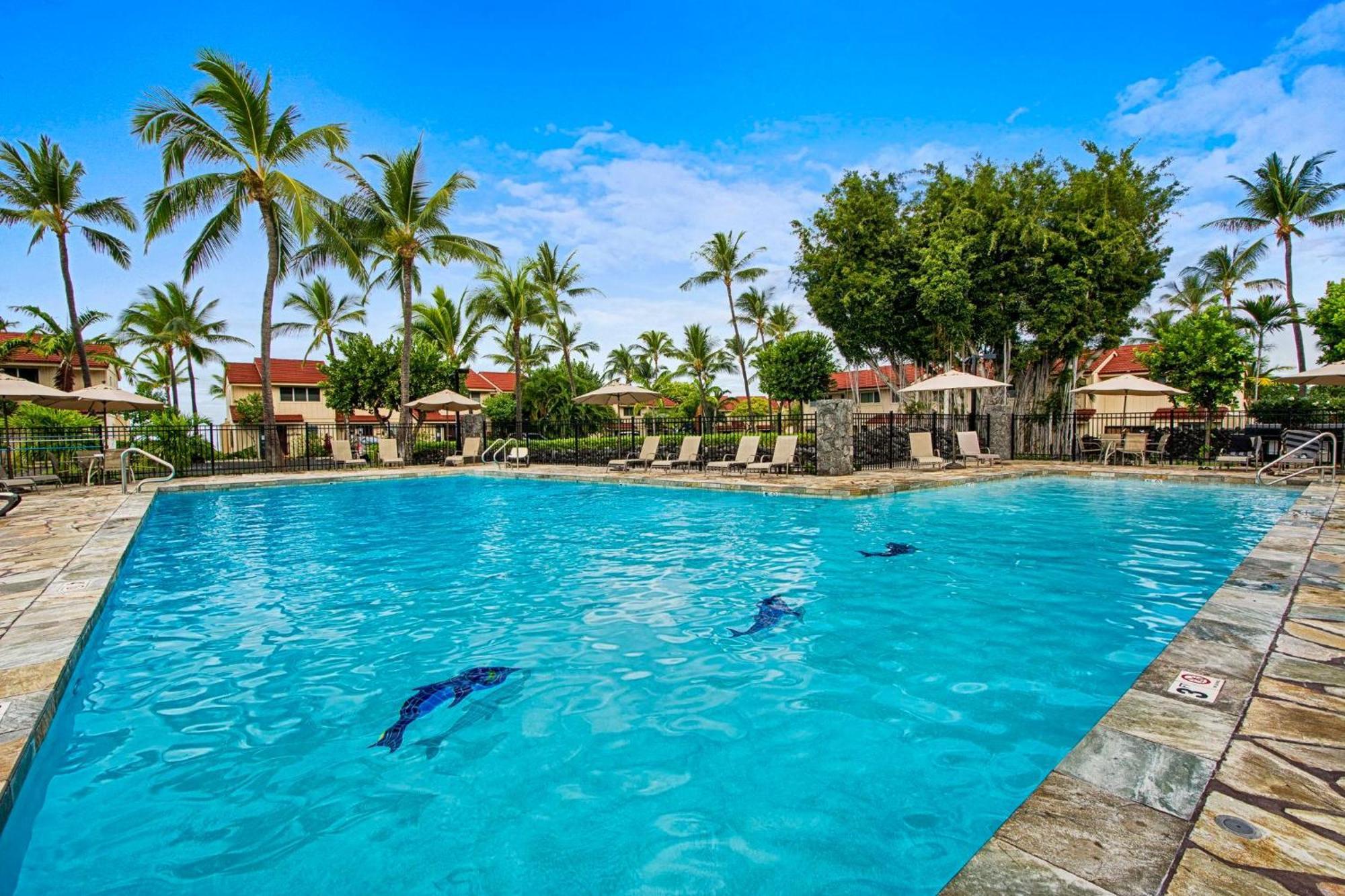 Keauhou Kona Surf & Racquet Club #2-303 Villa Кайлуа Кона Екстериор снимка