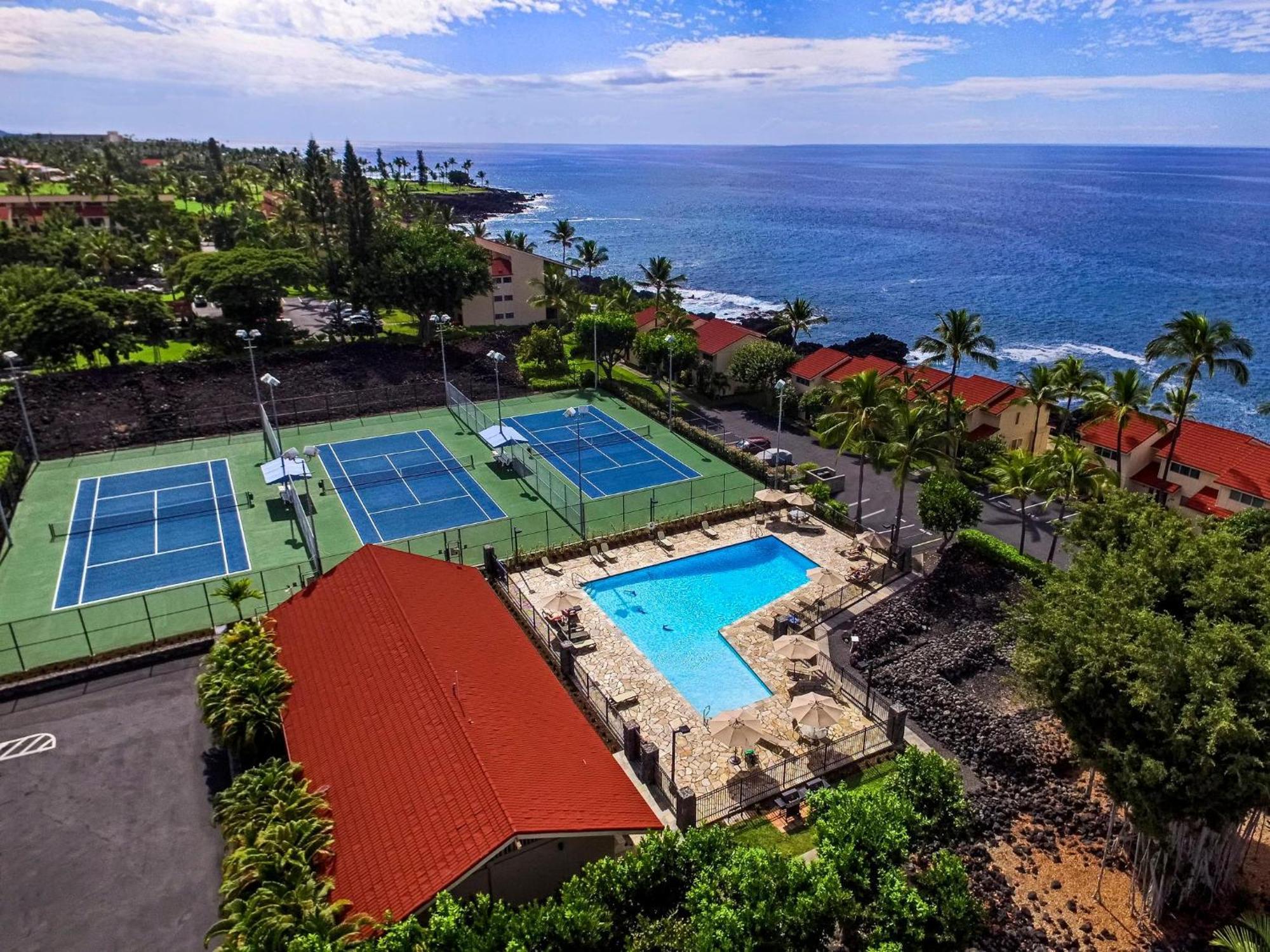 Keauhou Kona Surf & Racquet Club #2-303 Villa Кайлуа Кона Екстериор снимка