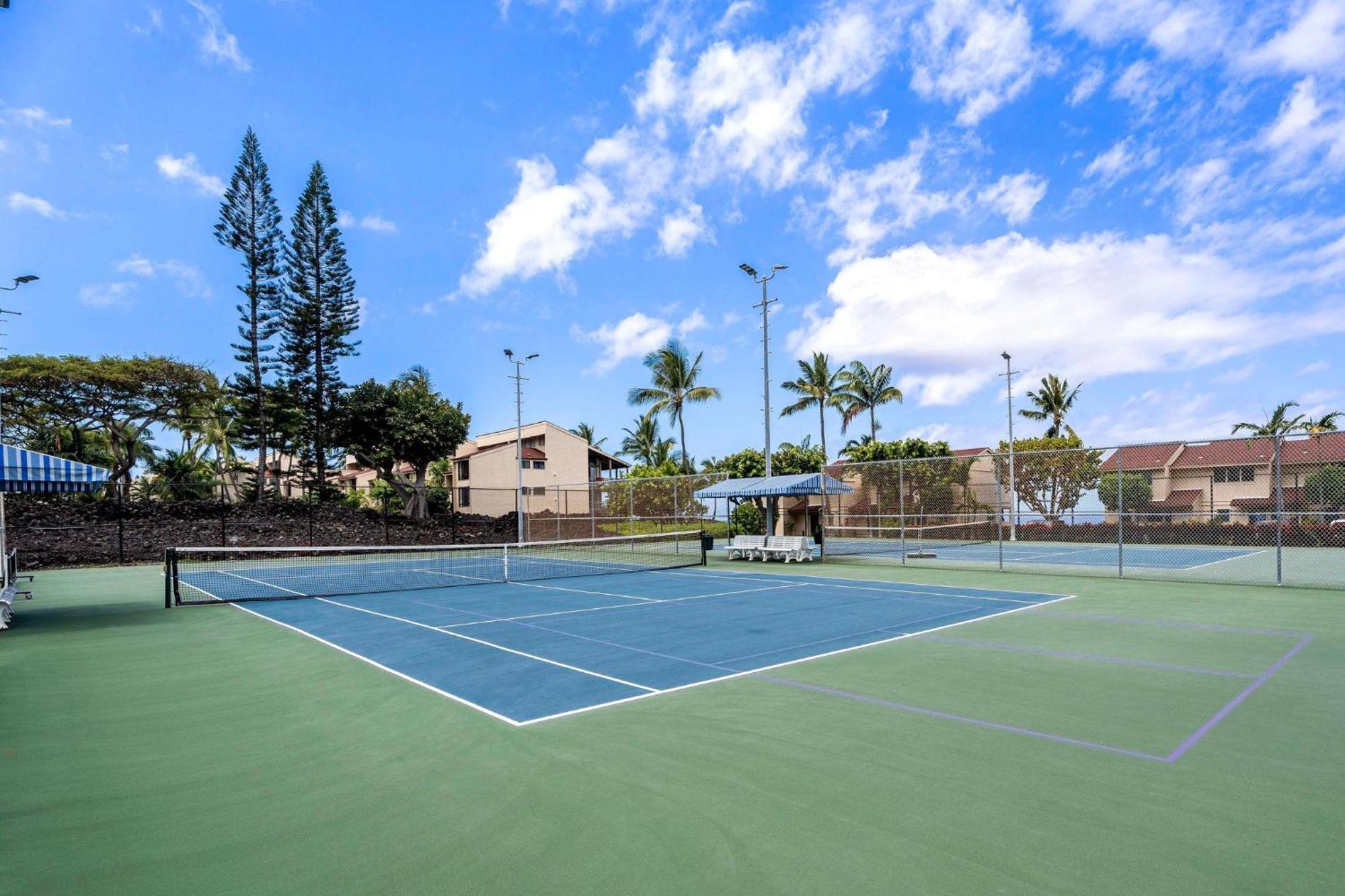 Keauhou Kona Surf & Racquet Club #2-303 Villa Кайлуа Кона Екстериор снимка