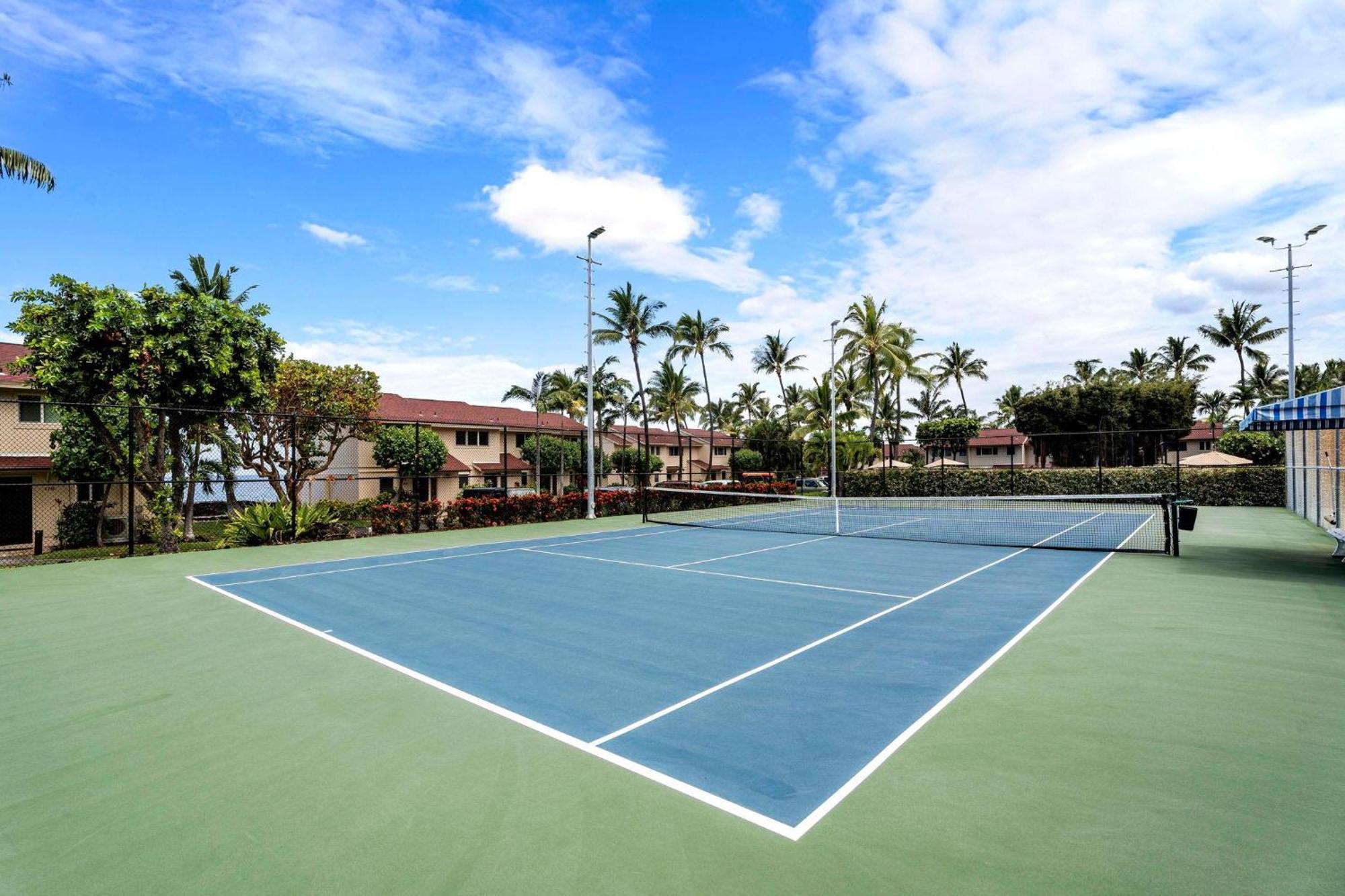 Keauhou Kona Surf & Racquet Club #2-303 Villa Кайлуа Кона Екстериор снимка