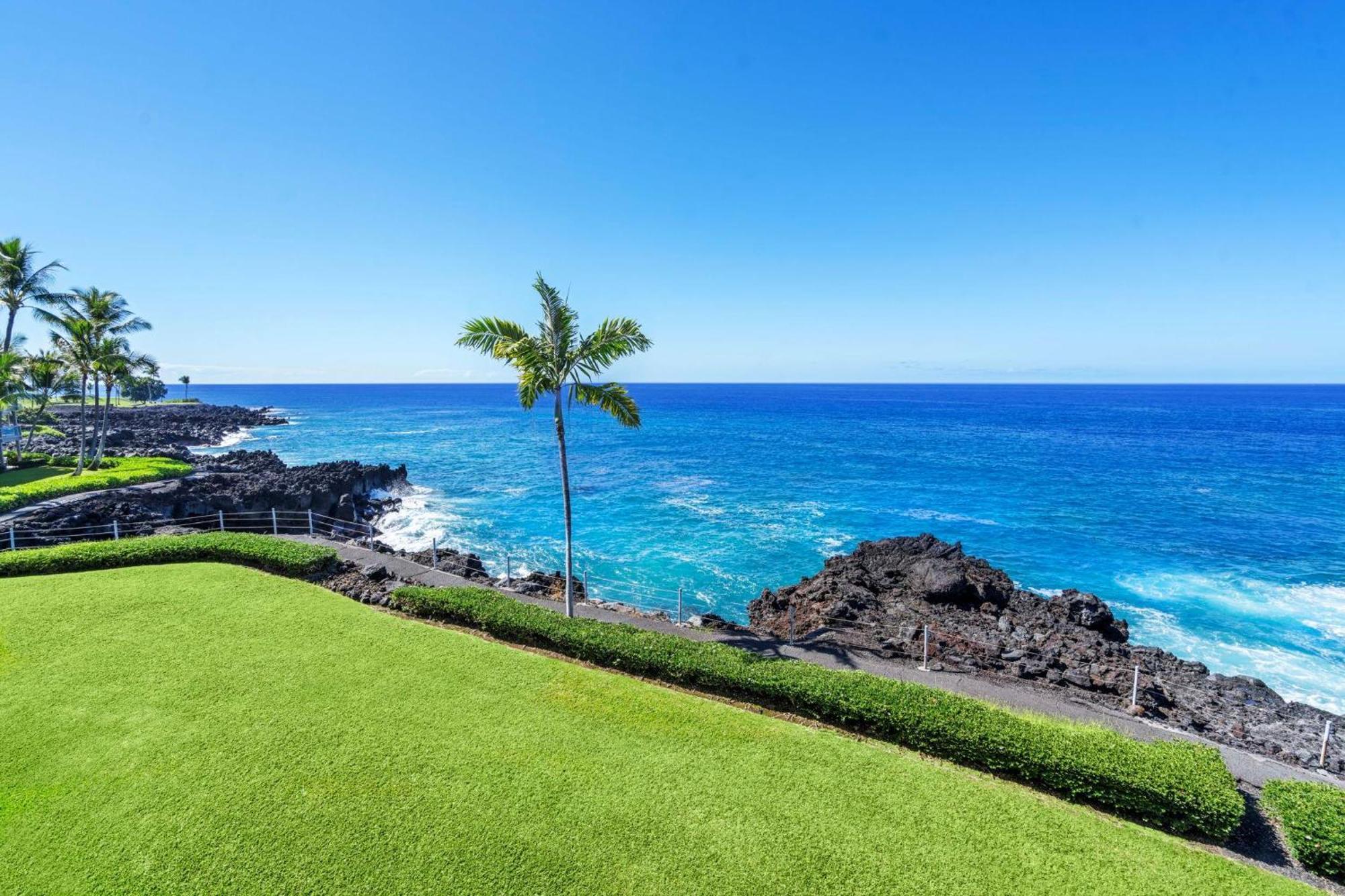 Keauhou Kona Surf & Racquet Club #2-303 Villa Кайлуа Кона Екстериор снимка