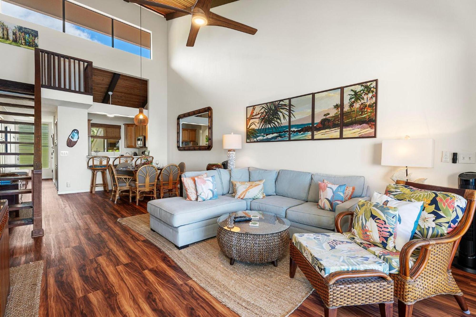 Keauhou Kona Surf & Racquet Club #2-303 Villa Кайлуа Кона Екстериор снимка