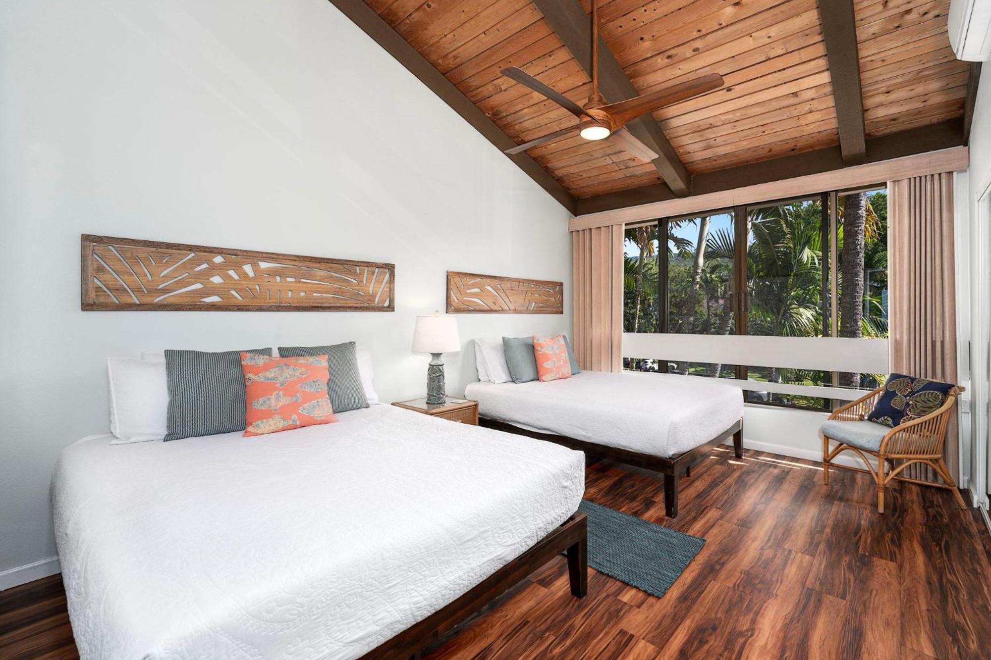 Keauhou Kona Surf & Racquet Club #2-303 Villa Кайлуа Кона Екстериор снимка