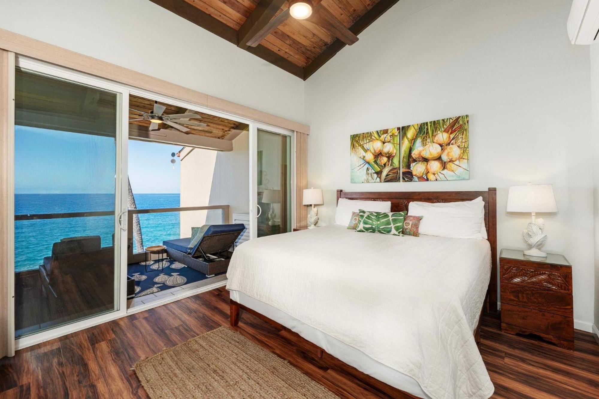 Keauhou Kona Surf & Racquet Club #2-303 Villa Кайлуа Кона Екстериор снимка