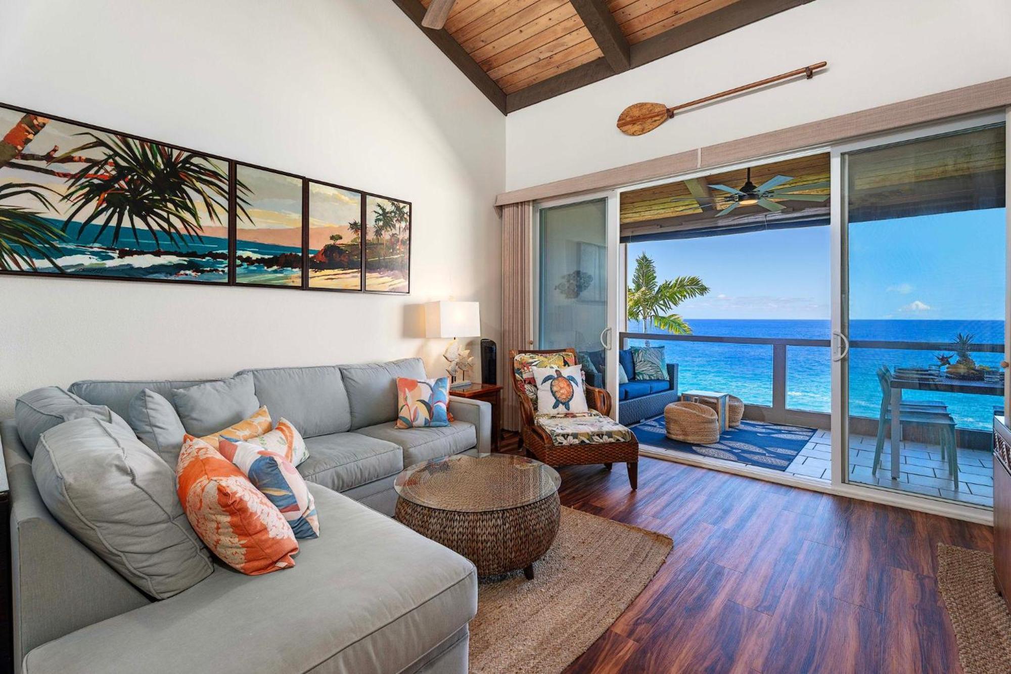 Keauhou Kona Surf & Racquet Club #2-303 Villa Кайлуа Кона Екстериор снимка