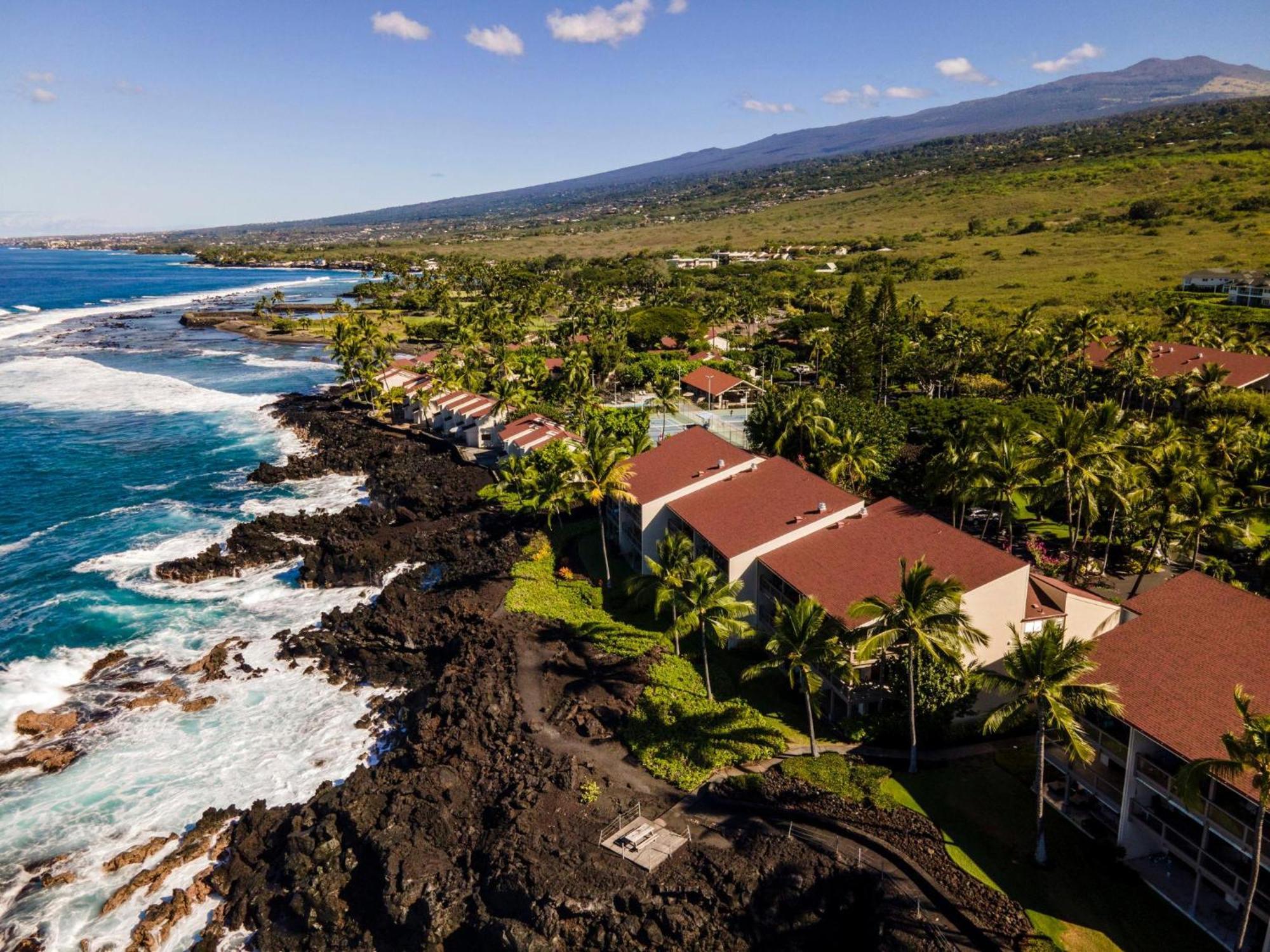 Keauhou Kona Surf & Racquet Club #2-303 Villa Кайлуа Кона Екстериор снимка