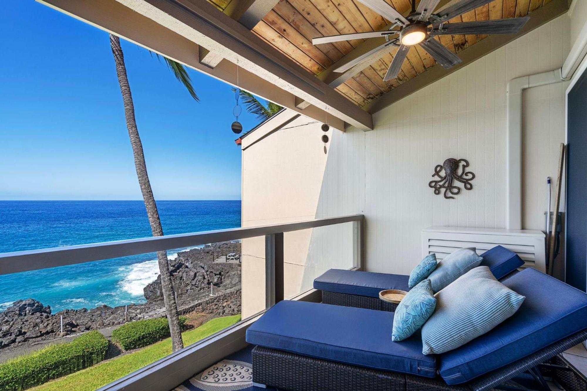 Keauhou Kona Surf & Racquet Club #2-303 Villa Кайлуа Кона Екстериор снимка